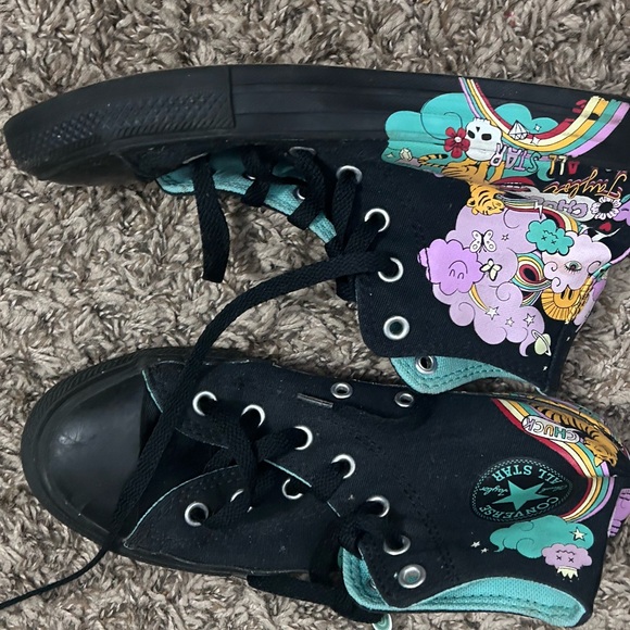 Converse Notebook Print - Picture 4 of 4